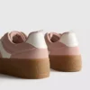 Flatform gumitalp