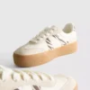 Flatform gumitalp