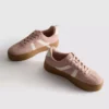 Flatform gumitalp