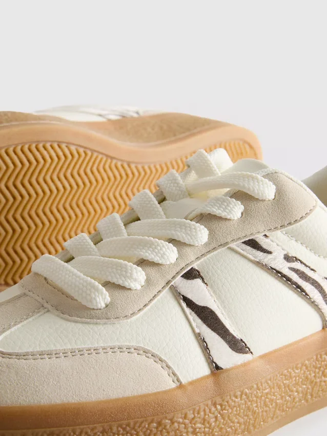 Flatform gumitalp
