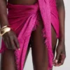 Flitteres rojtos sarong