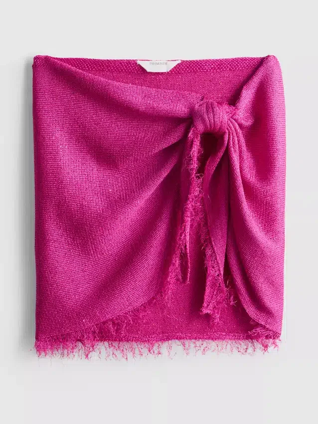 Flitteres rojtos sarong
