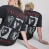 Foo Fighters grafikás póló