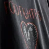 Foo Fighters grafikás póló