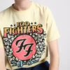 Foo Fighters grafikus albumos póló