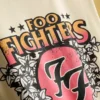 Foo Fighters grafikus albumos póló