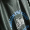 Freedom Riders rövid ujjú póló