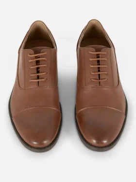 Fűzős elegáns cipő