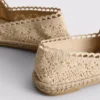 Fűzős espadrill
