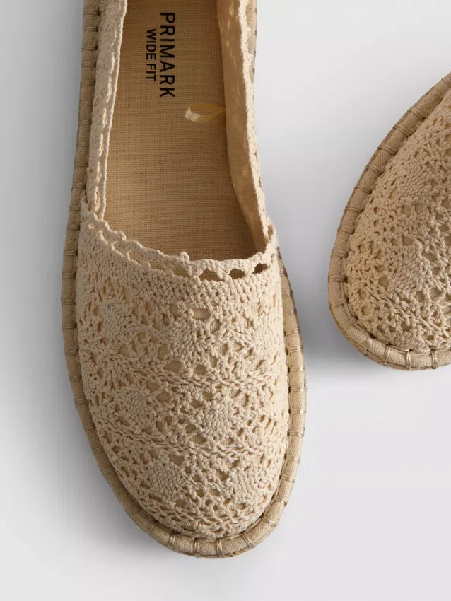 Fűzős espadrill