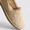 Fűzős espadrill