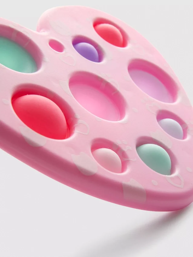 Gabby babaházas fidget játék