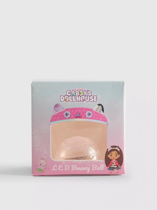 Gabby's Dollhouse LED-es ugráló labda