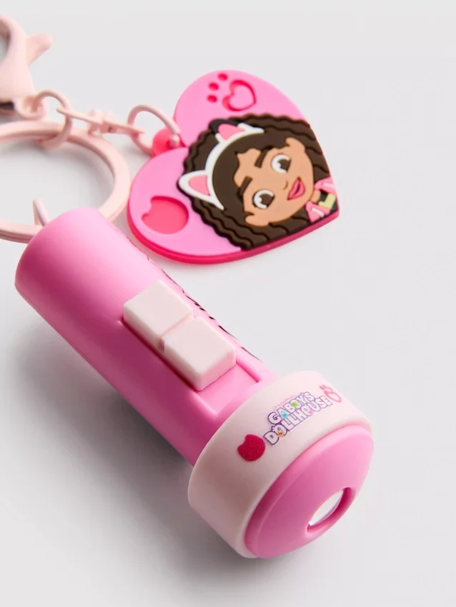 Gabby's Dollhouse vetítő zseblámpa játék