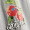 Georgia őszibarackos ujjatlan póló