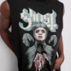 „Ghost” rövid ujjú póló