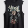 „Ghost” rövid ujjú póló