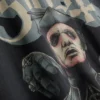 „Ghost” rövid ujjú póló