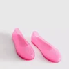 Gél balerina cipő
