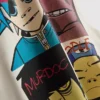 Gorillaz grafikás póló