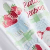 Grafikus mintájú pizsamafelső