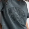 Guns N’ Roses csipkés szegélyű póló