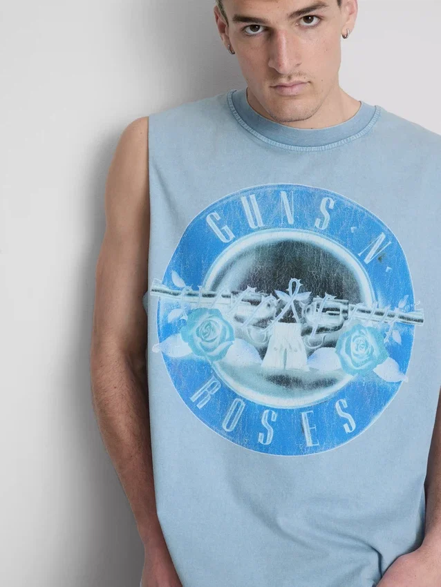 Guns N’ Roses grafikás póló