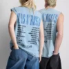 Guns N’ Roses grafikás póló