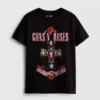 Guns N’ Roses pamut albumos zenei póló