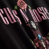 Guns N’ Roses pamut albumos zenei póló