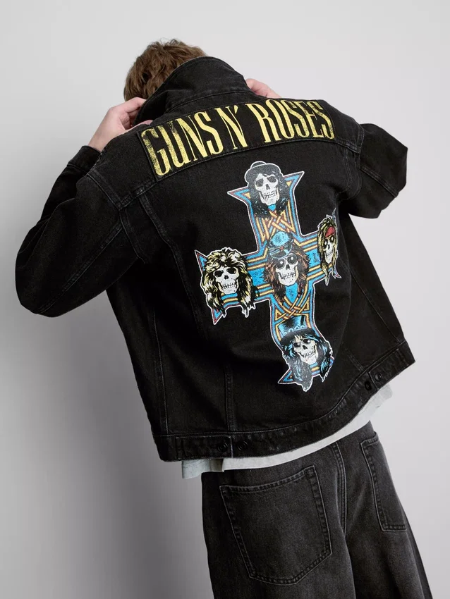 Guns N’ Roses pamut farmerdzseki