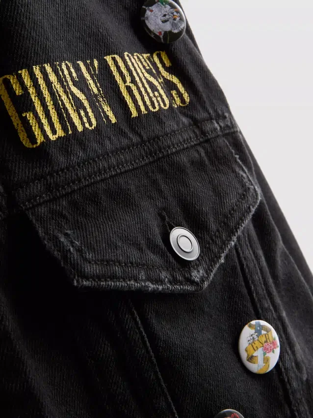 Guns N’ Roses pamut farmerdzseki