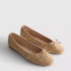 Gyöngyös balerina cipő