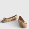 Gyöngyös balerina cipő