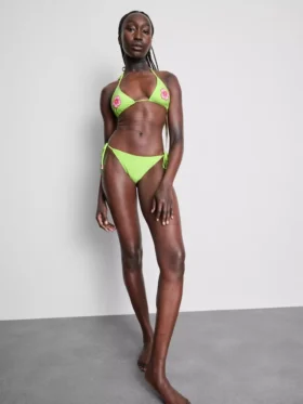 Gyöngyös, oldalt kötős bikini alsó