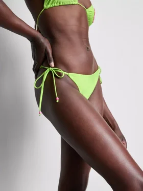 Gyöngyös, oldalt kötős bikini alsó