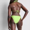 Gyöngyös, oldalt kötős bikini alsó
