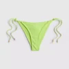 Gyöngyös, oldalt kötős bikini alsó