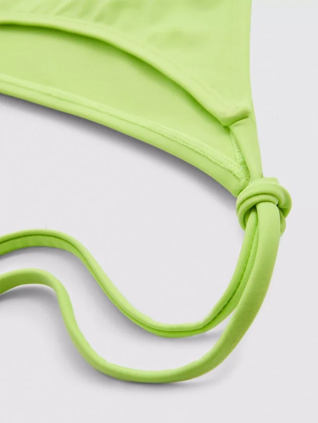 Gyöngyös, oldalt kötős bikini alsó