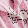 Hello Kitty rövid, boyfriend stílusú pizsama