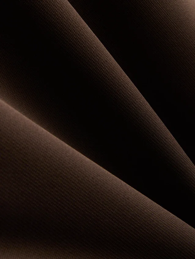 Hálós betétes ujjatlan body
