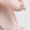 Hálós betétes ujjatlan body