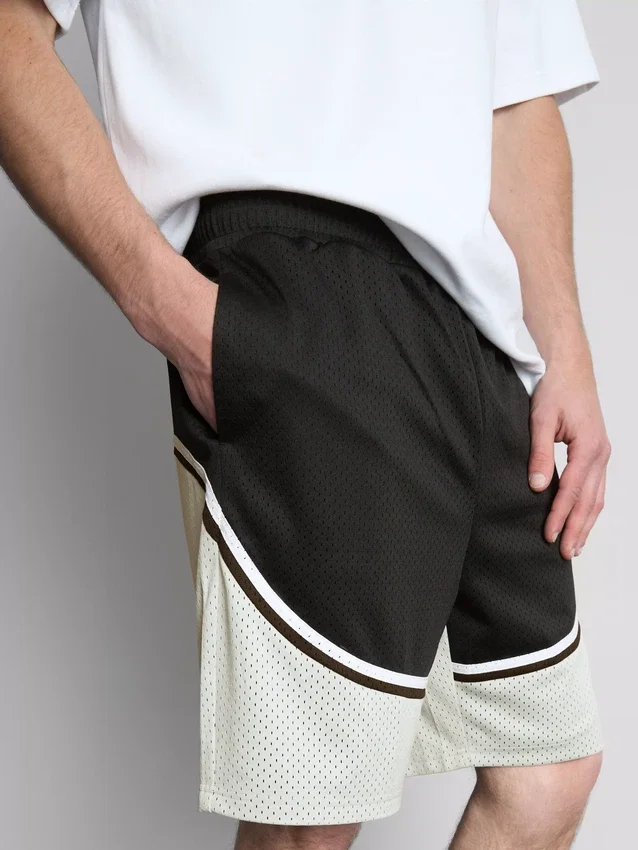 Hálós edzőnadrág