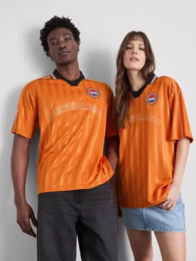 Holland rövid ujjú póló