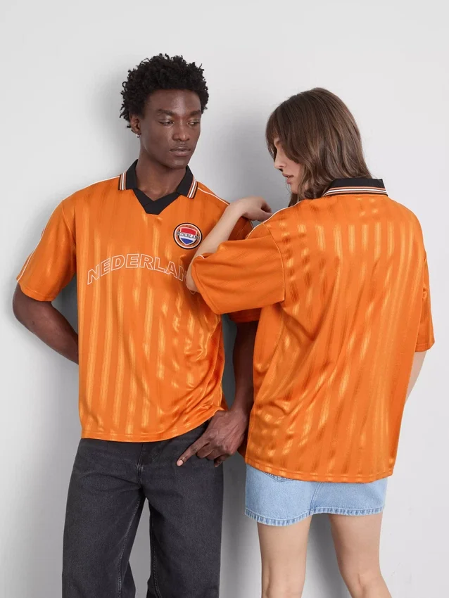 Holland rövid ujjú póló