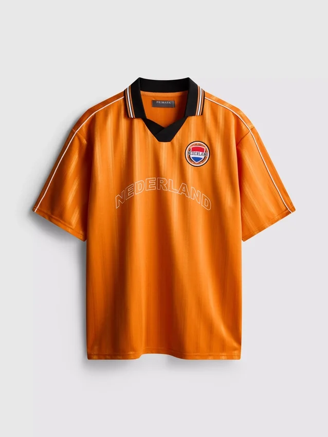 Holland rövid ujjú póló