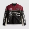 Honda verseny motoros dzseki