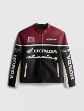 Honda verseny motoros dzseki