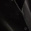 Hosszú ujjú, kerek nyakú kardigán