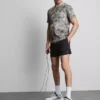 Húzózsinóros futónadrág